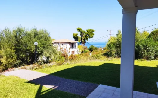 Μεζονέτα, 150τ.μ. Πευκοχώρι, Παλλήνη (Χαλκιδική)