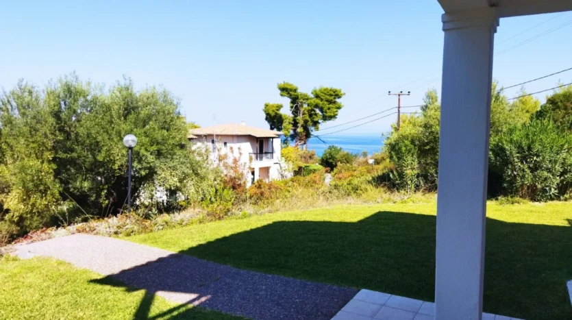 Μεζονέτα, 150τ.μ. Πευκοχώρι, Παλλήνη (Χαλκιδική)